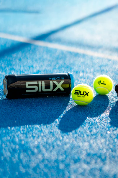 Pelotas de pádel