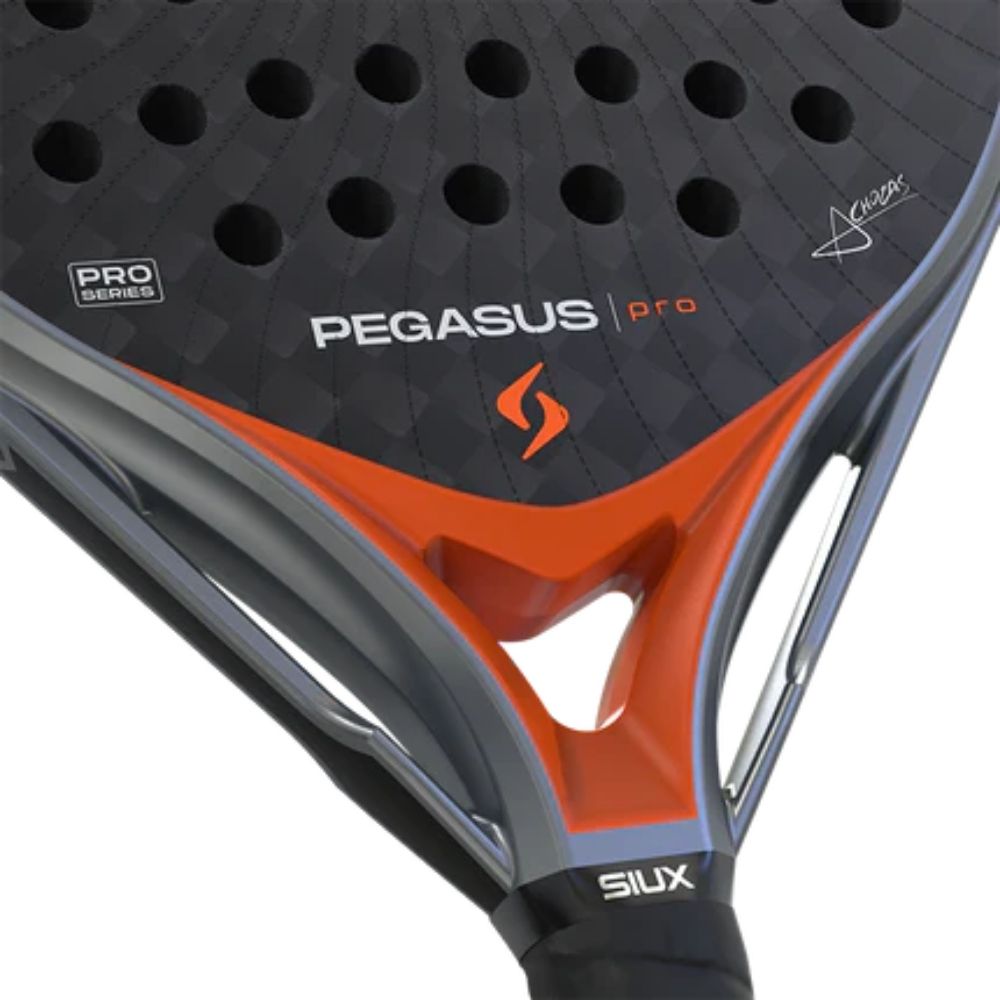 PALA SIUX PEGASUS PRO 2026 LAVA ORANGE
