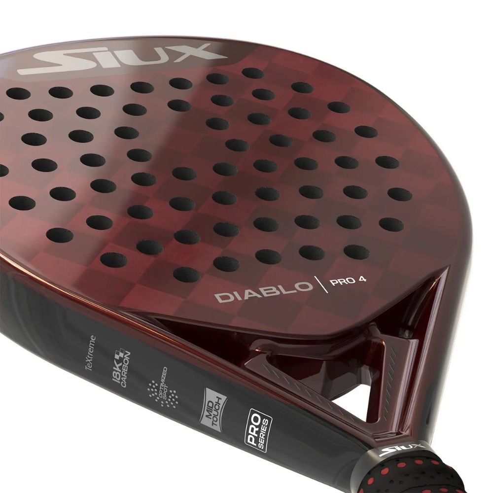 PALA SIUX DIABLO PRO 4