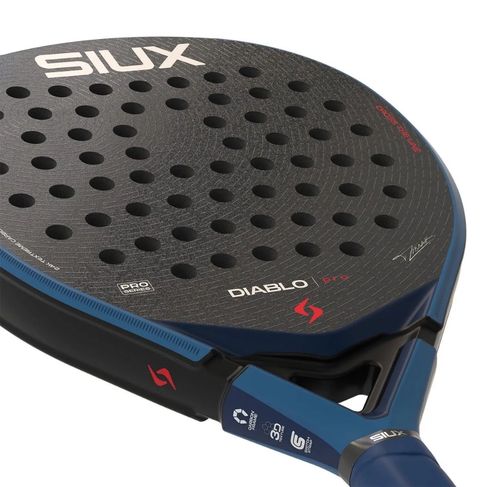 PALA SIUX DIABLO PRO 2026 ROYAL BLUE