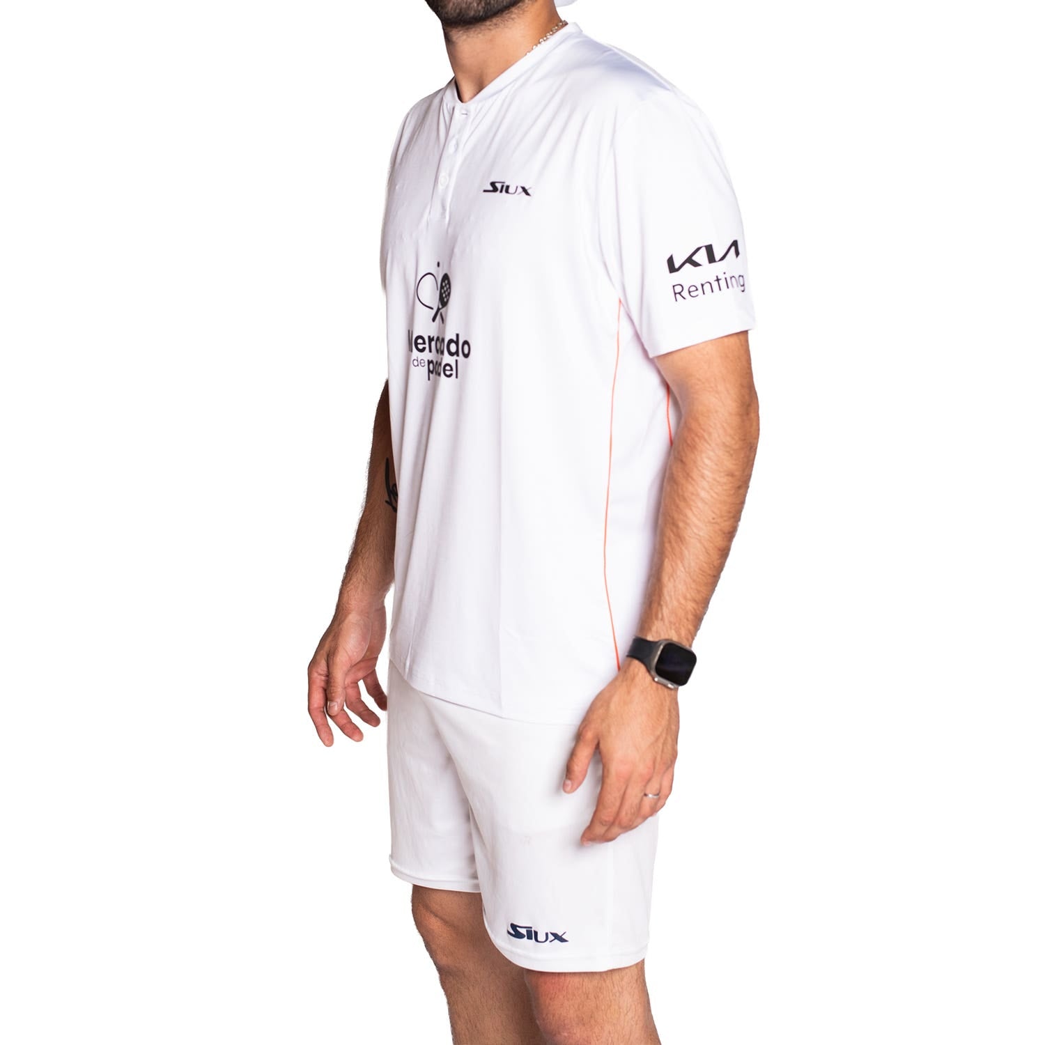 CAMISETA SIUX PEGASUS X ALEX CHOZAS 26