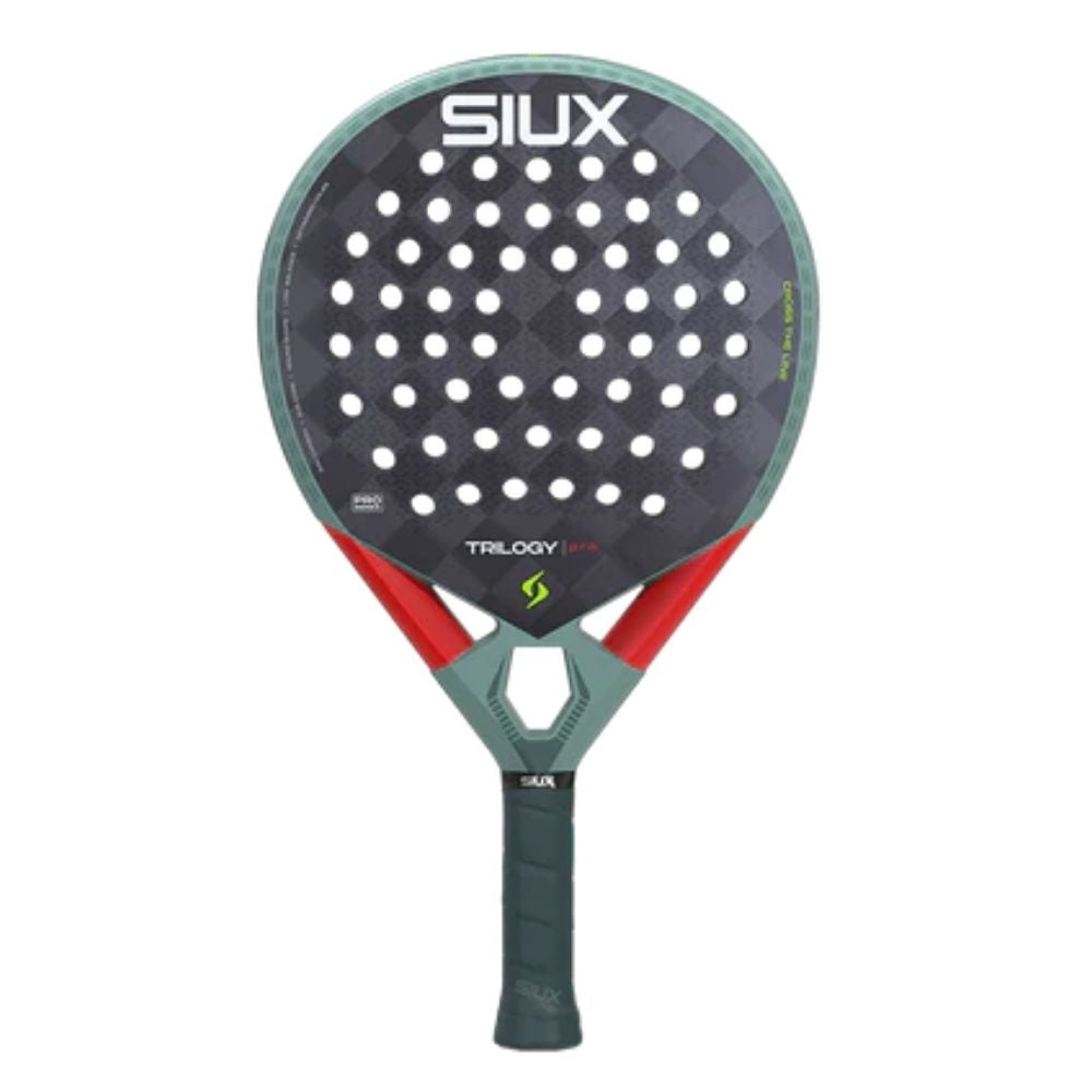 PALA SIUX TRILOGY PRO 2026 ASH GREEN