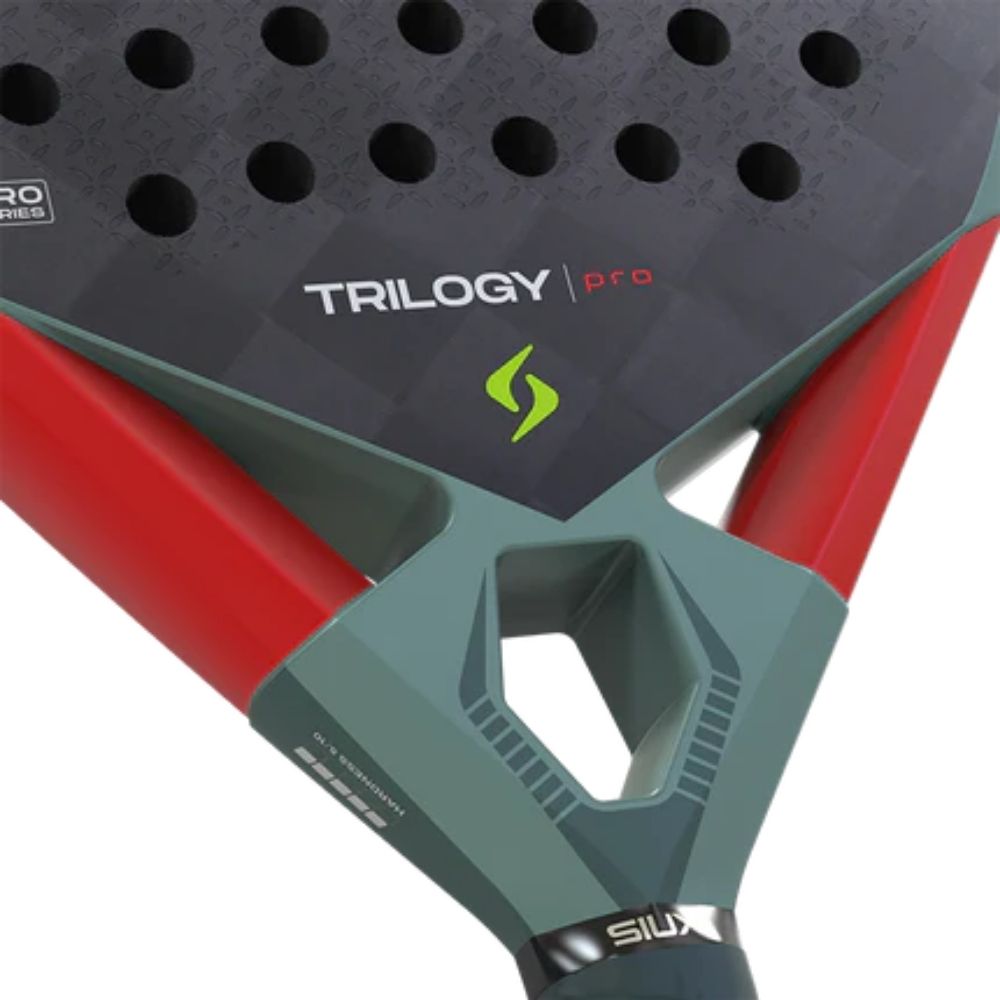 PALA SIUX TRILOGY PRO 2026 ASH GREEN