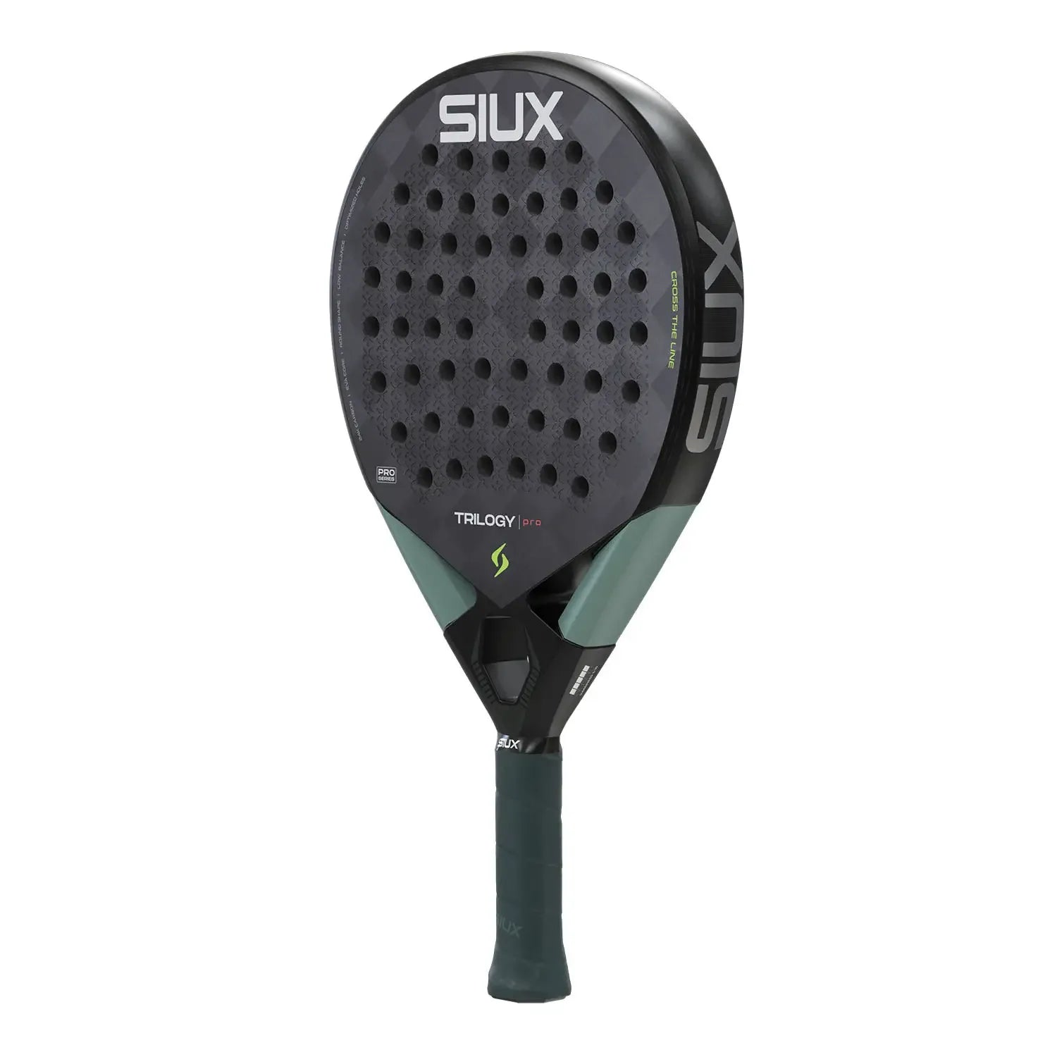 PALA SIUX TRILOGY PRO 2026 NOIR FOG