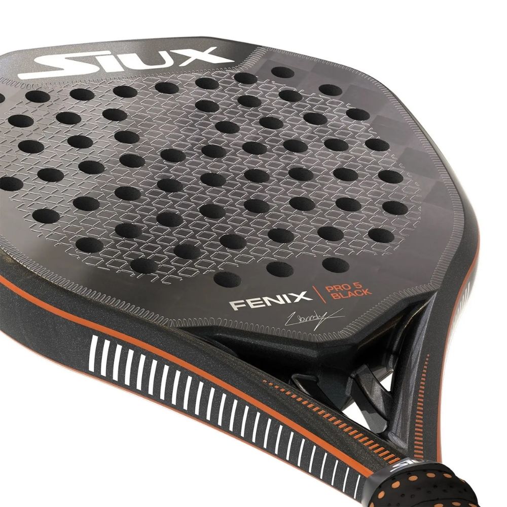 PALA SIUX FENIX PRO 5 BLACK EDITION