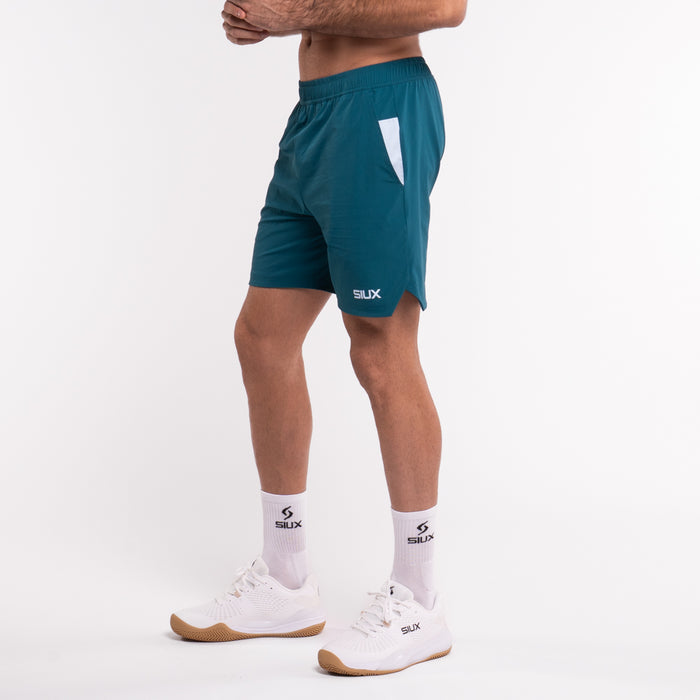 PANTALON CORTO SIUX SILK 26 MEN GREEN