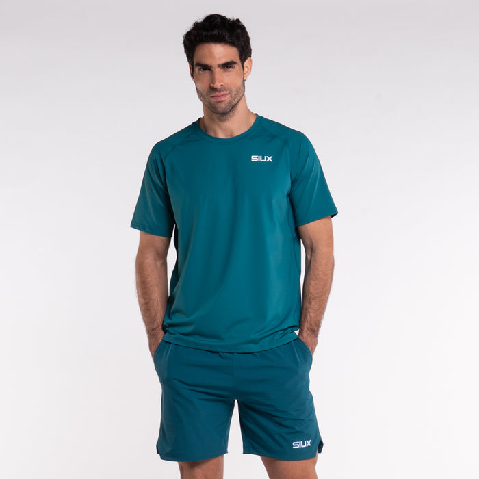 CAMISETA SIUX SILK 26 MEN GREEN