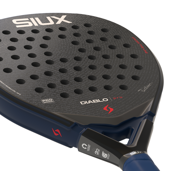SIUX DIABLO PRO 2026 NIGHT BLUE