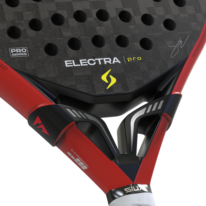 SIUX ELECTRA PRO 2026 FIRE RED