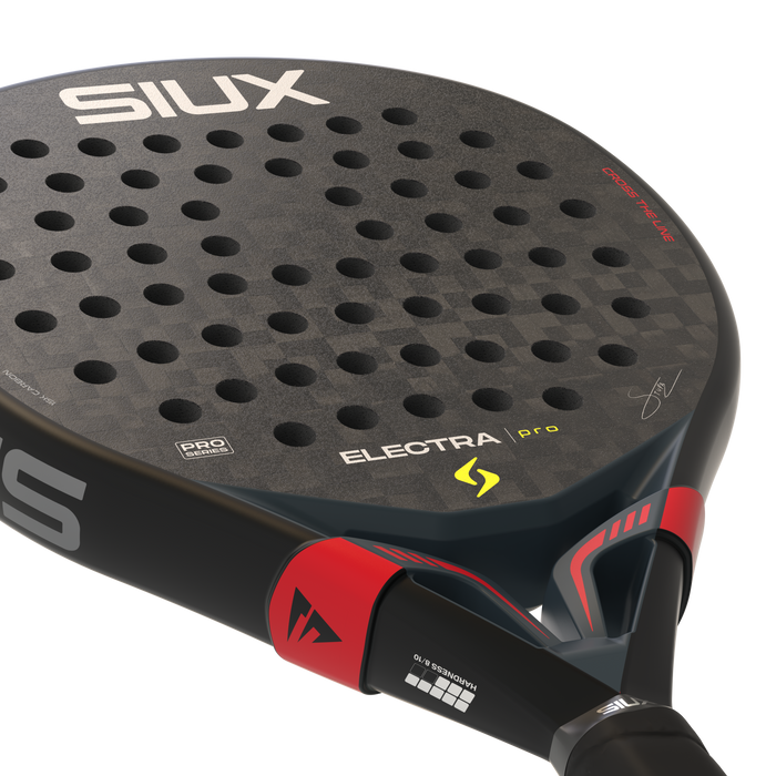 PALA SIUX ELECTRA PRO 2026 SHADOW RED