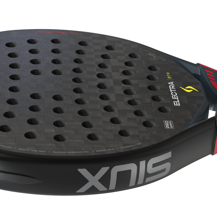 PALA SIUX ELECTRA PRO 2026 SHADOW RED