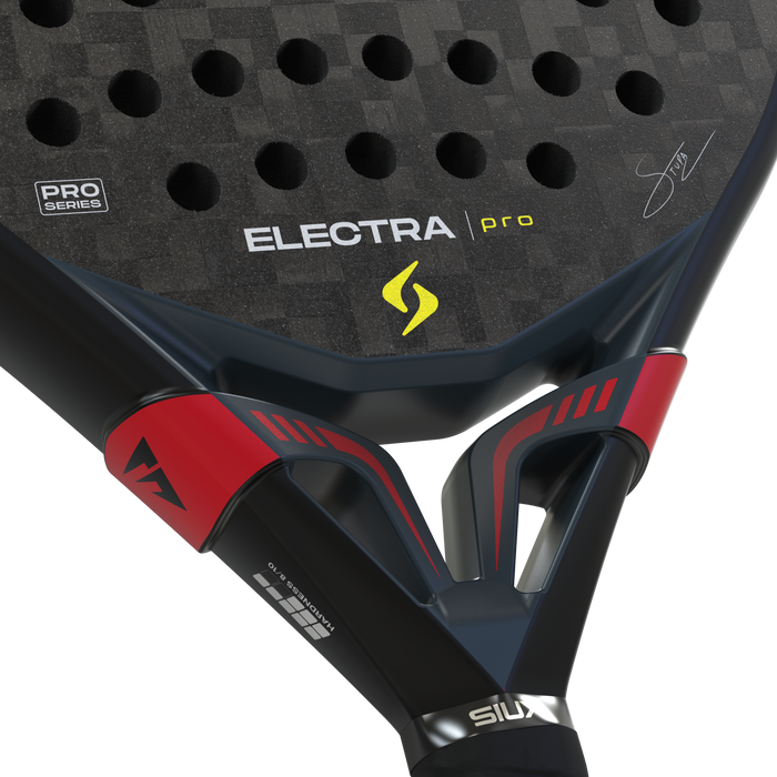 PALA SIUX ELECTRA PRO 2026 SHADOW RED