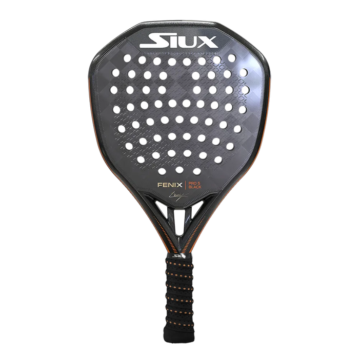 SIUX FENIX PRO 5 BLACK