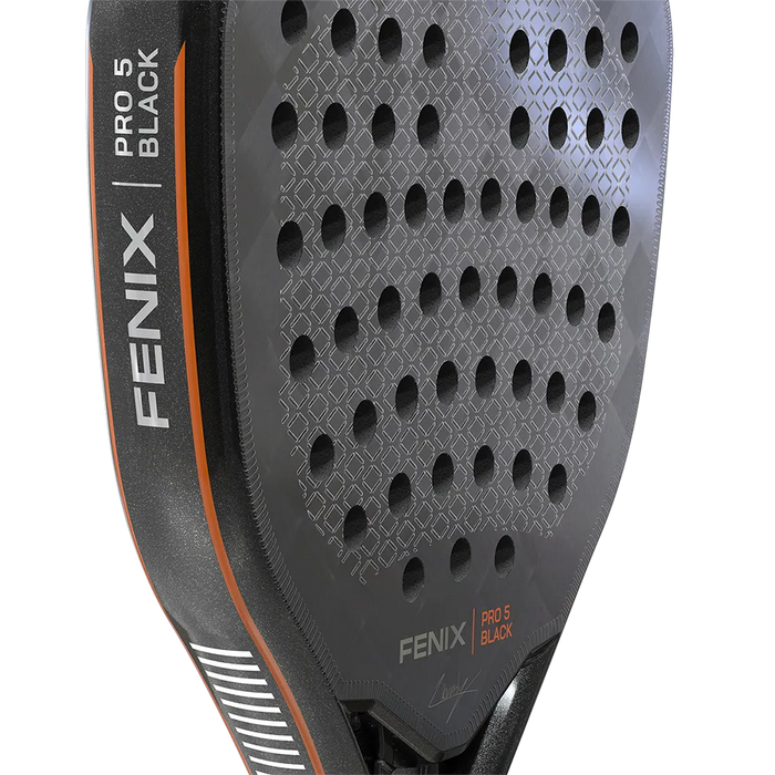 SIUX FENIX PRO 5 BLACK