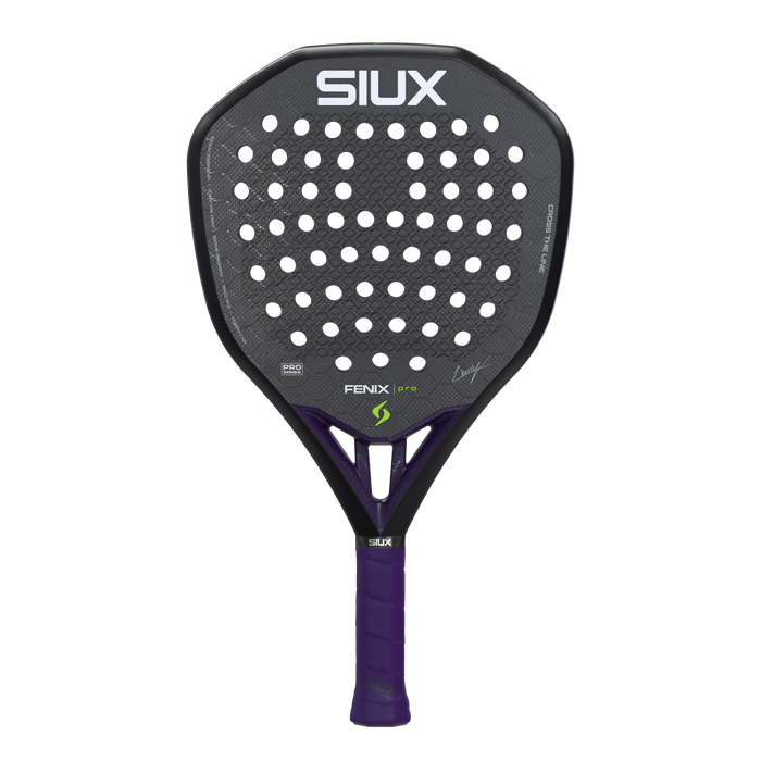 SIUX FENIX PRO 2026 BLACK