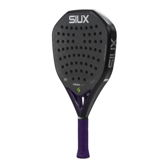 SIUX FENIX PRO 2026 BLACK
