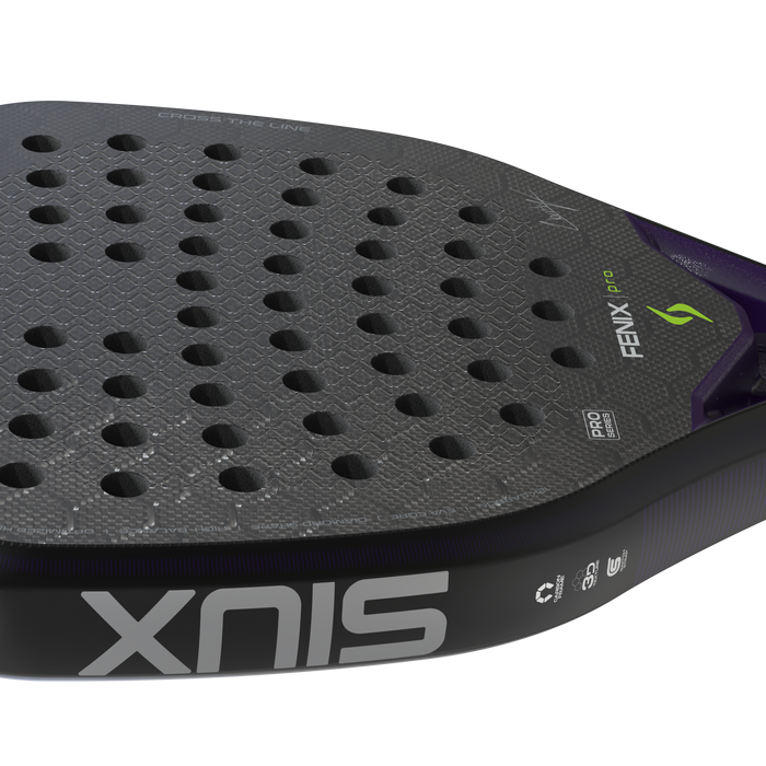 PALA SIUX FENIX PRO 2026 BLACK