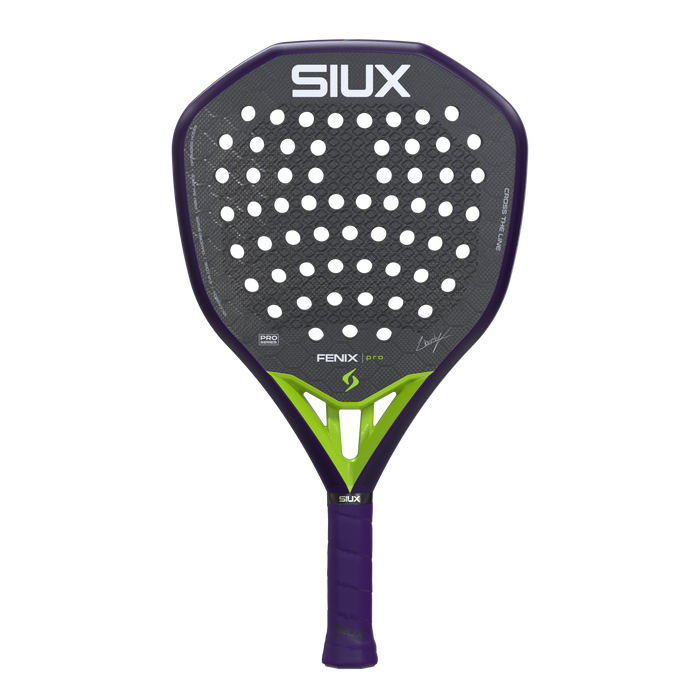 SIUX FENIX PRO 2026 GLOW PURPLE