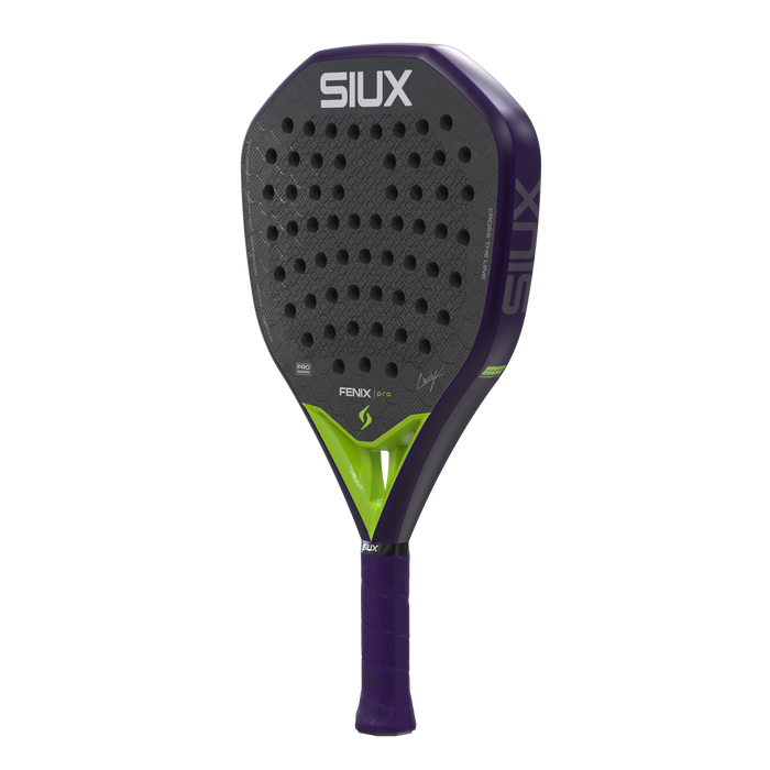 SIUX FENIX PRO 2026 GLOW PURPLE