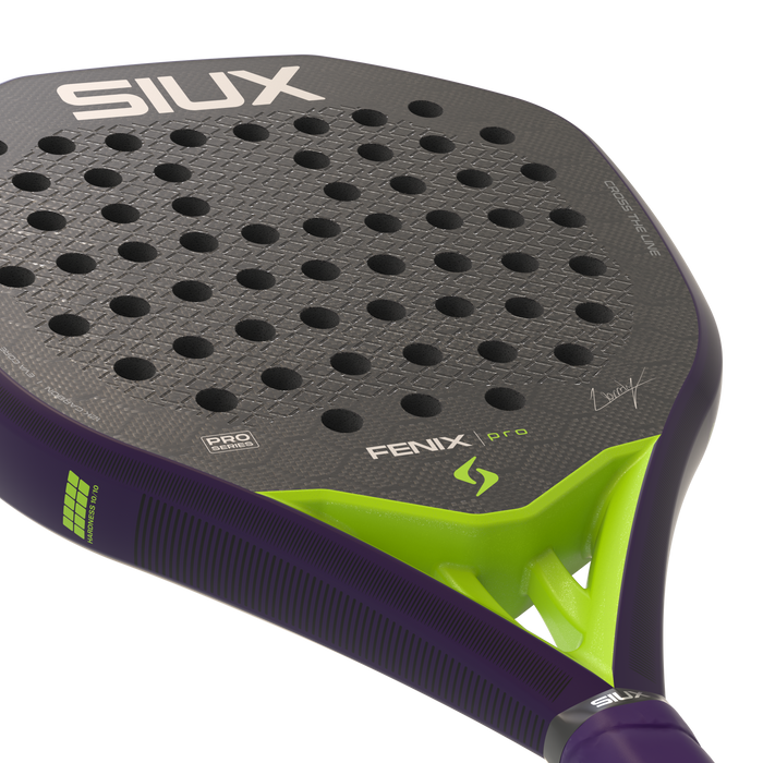 SIUX FENIX PRO 2026 GLOW PURPLE