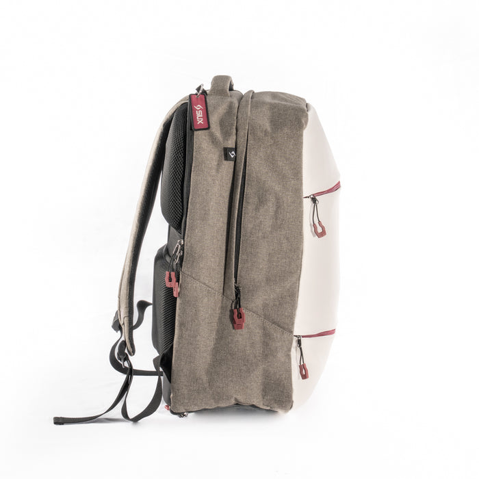 MOCHILA SIUX TRAIL GRIS