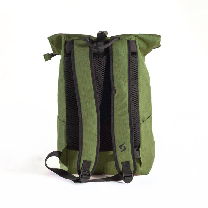 MOCHILA SIUX STREET VERDE