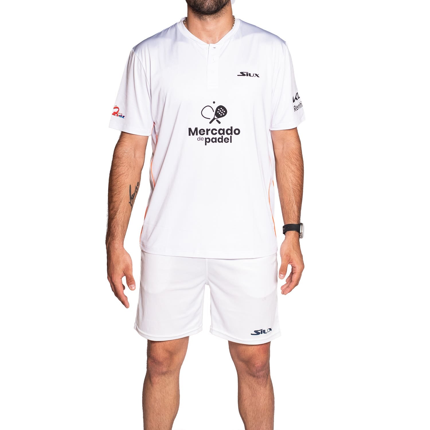 CAMISETA SIUX PEGASUS X ALEX CHOZAS 26
