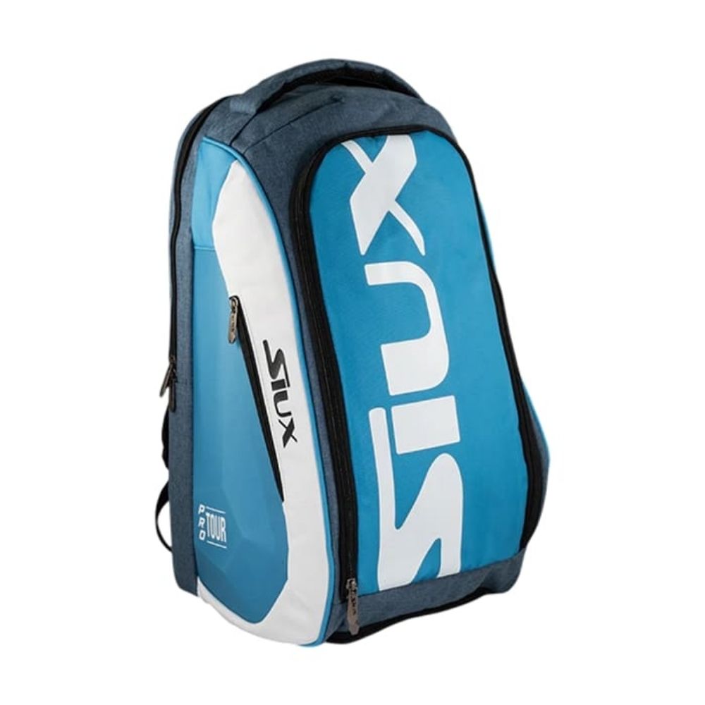 MOCHILA SIUX PRO TOUR AZUL