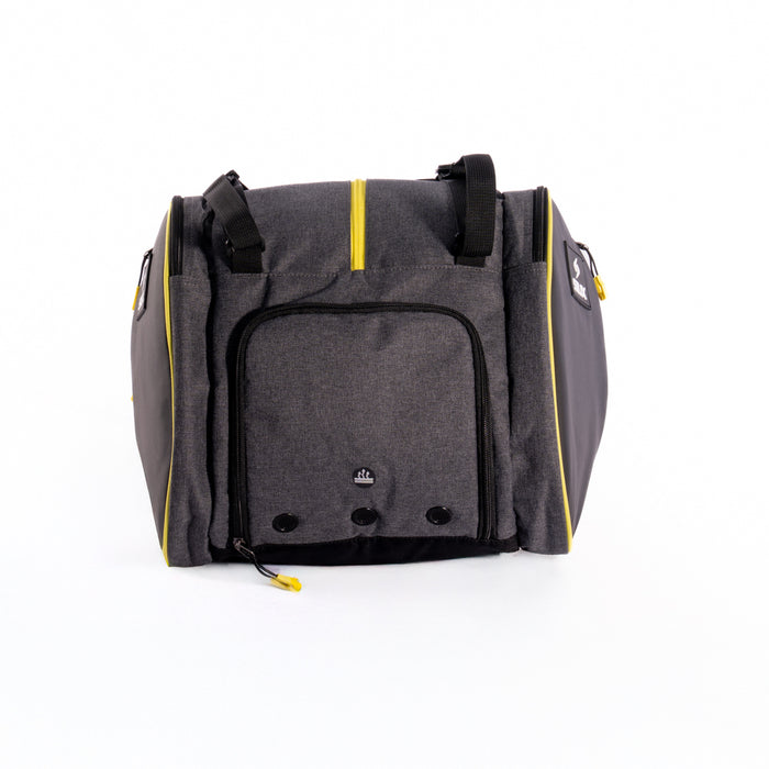 PALETERO SIUX TRAIL NEGRO