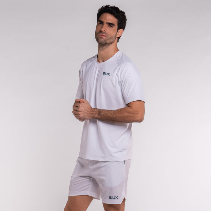 CAMISETA SIUX SILK 26 MEN WHITE