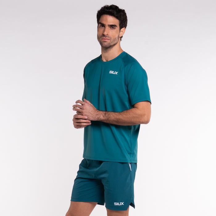 CAMISETA SIUX SILK 26 MEN GREEN