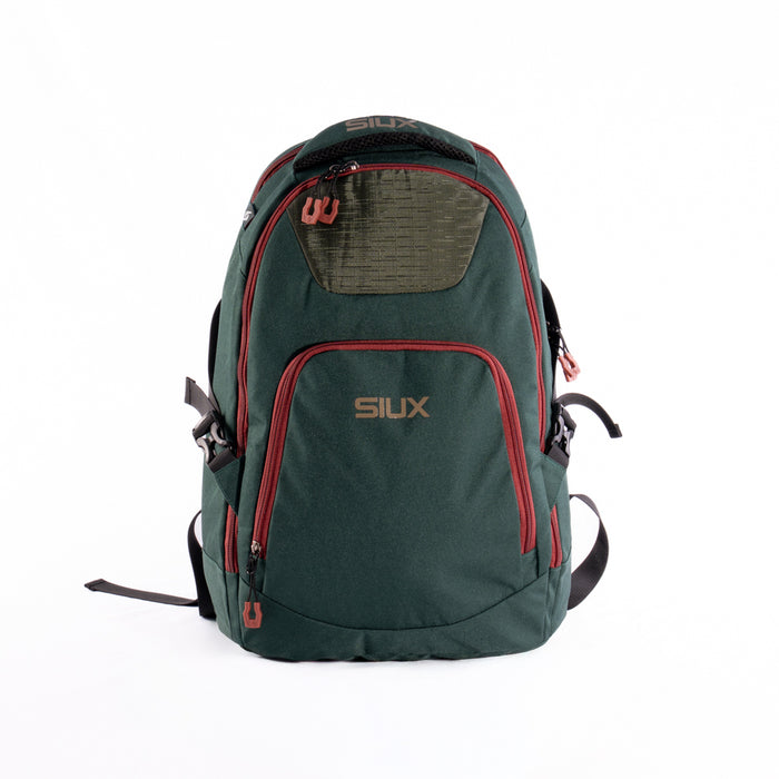 MOCHILA SIUX EDGE VERDE