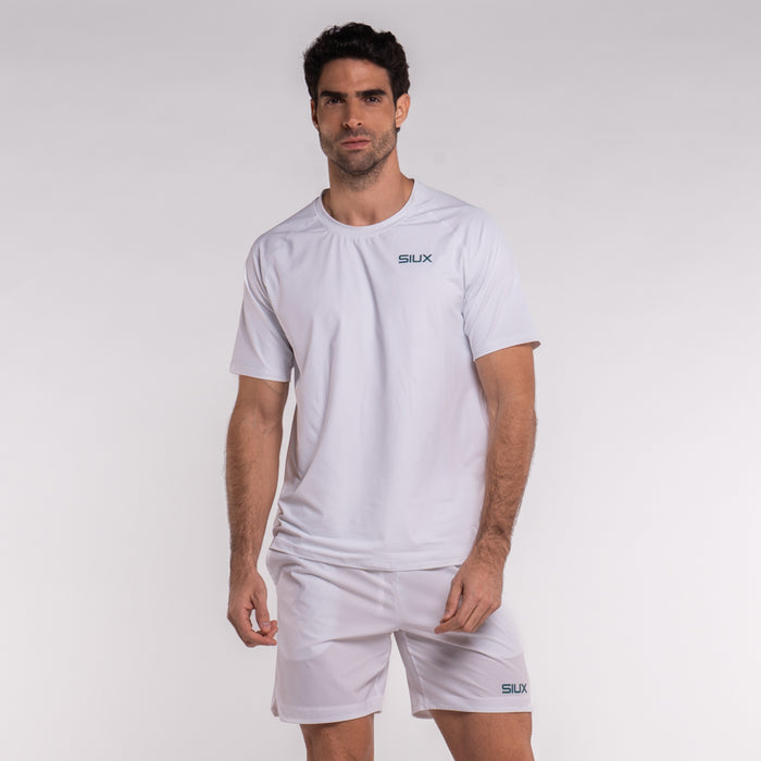 CAMISETA SIUX SILK 26 MEN WHITE