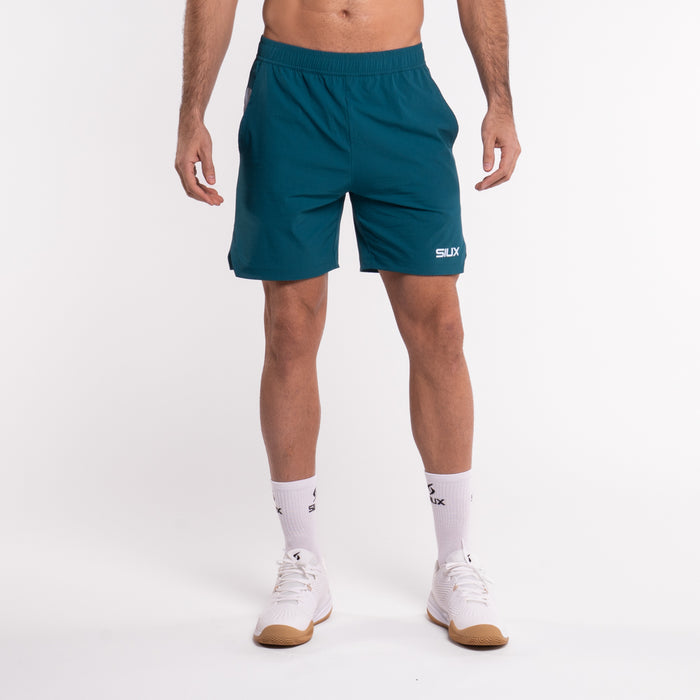 PANTALON CORTO SIUX SILK 26 MEN GREEN