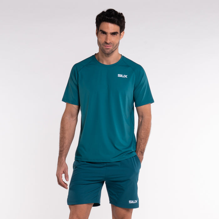 CAMISETA SIUX SILK 26 MEN GREEN