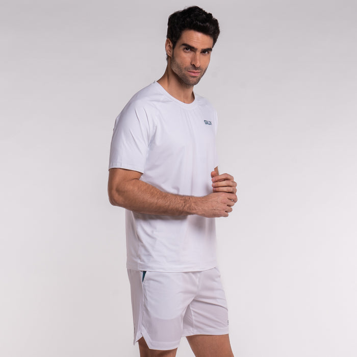 CAMISETA SIUX SILK 26 MEN WHITE
