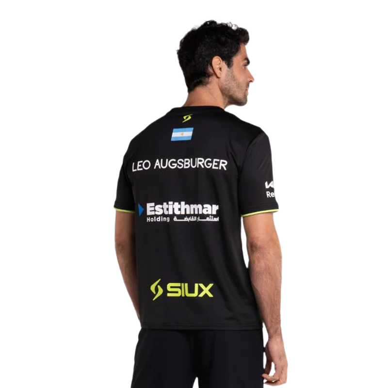 CAMISETA SIUX FENIX X LEO AUGSBURGUER 26