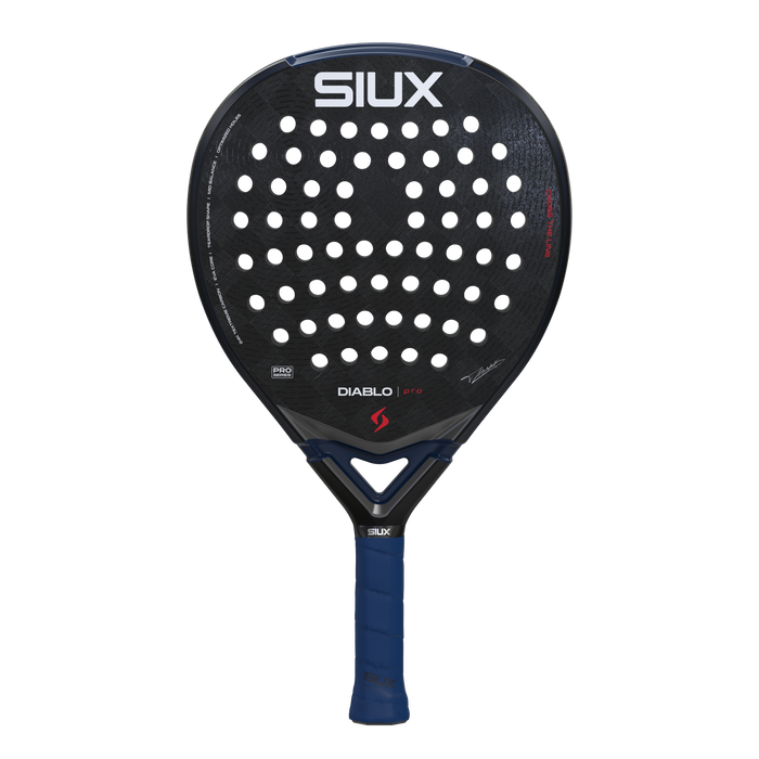 SIUX DIABLO PRO 2026 NIGHT BLUE