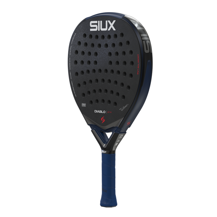 SIUX DIABLO PRO 2026 NIGHT BLUE