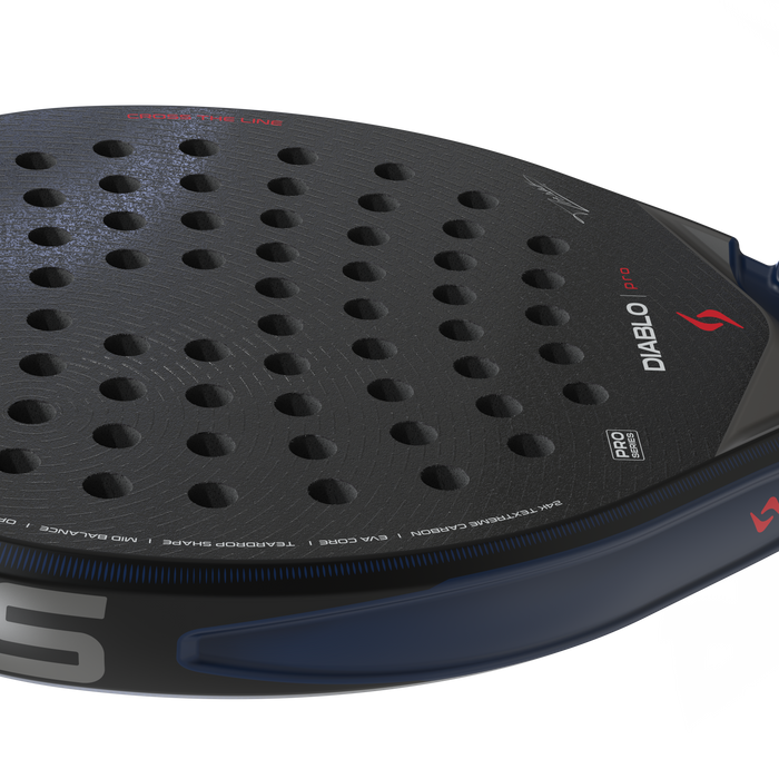 SIUX DIABLO PRO 2026 NIGHT BLUE