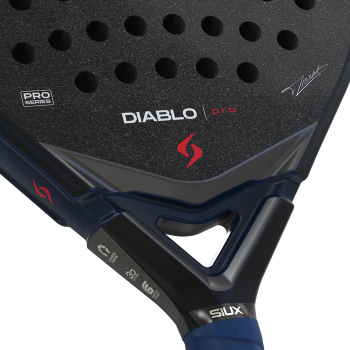 SIUX DIABLO PRO 2026 NIGHT BLUE