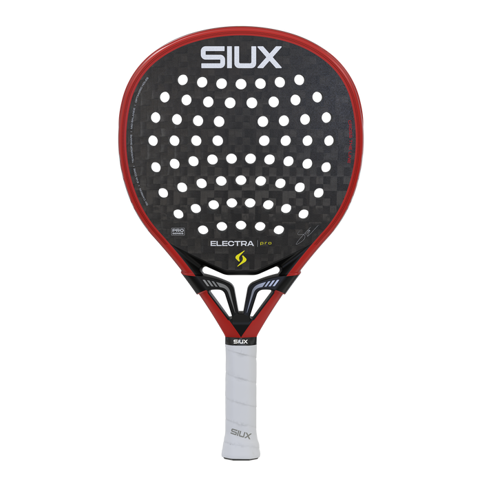 SIUX ELECTRA PRO 2026 FIRE RED