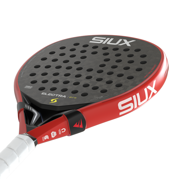 SIUX ELECTRA PRO 2026 FIRE RED