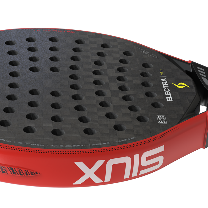 SIUX ELECTRA PRO 2026 FIRE RED