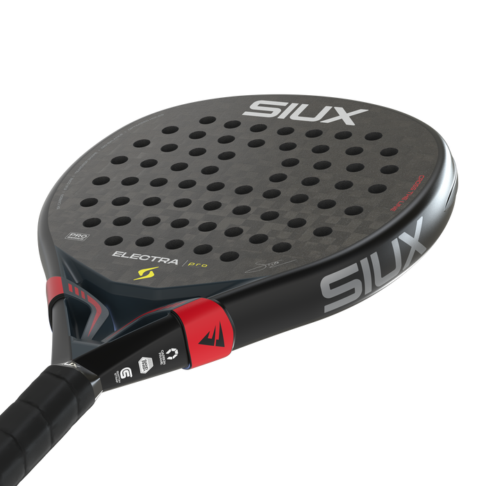 PALA SIUX ELECTRA PRO 2026 SHADOW RED