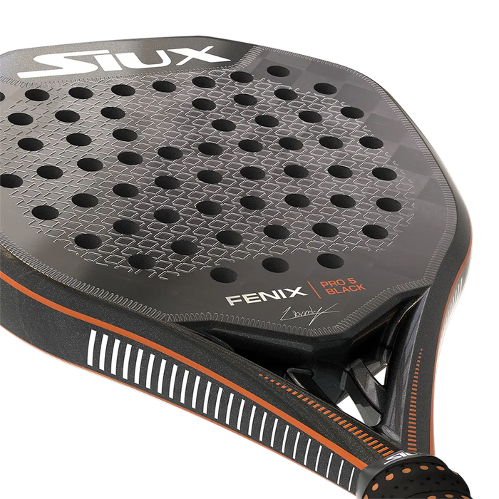 SIUX FENIX PRO 5 BLACK
