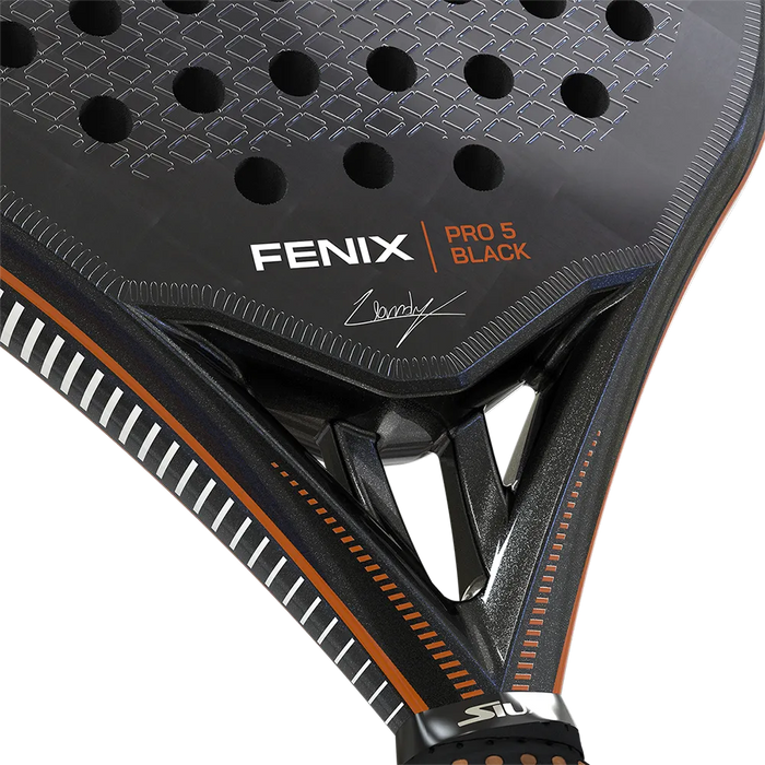 SIUX FENIX PRO 5 BLACK