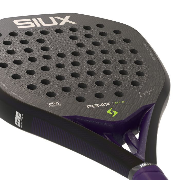 PALA SIUX FENIX PRO 2026 BLACK
