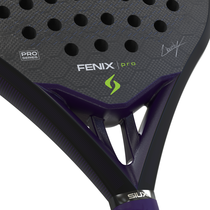 PALA SIUX FENIX PRO 2026 BLACK