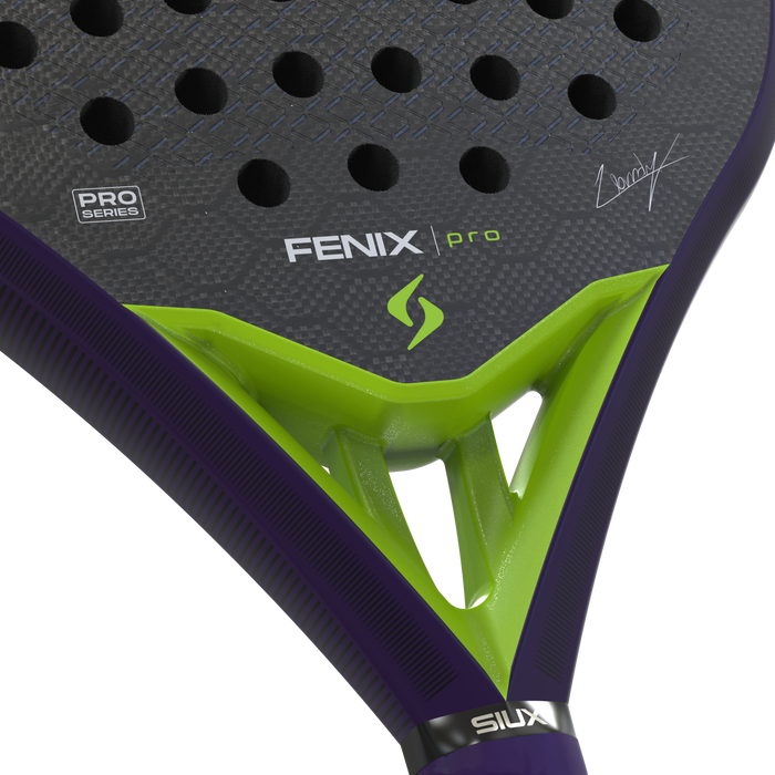 SIUX FENIX PRO 2026 GLOW PURPLE